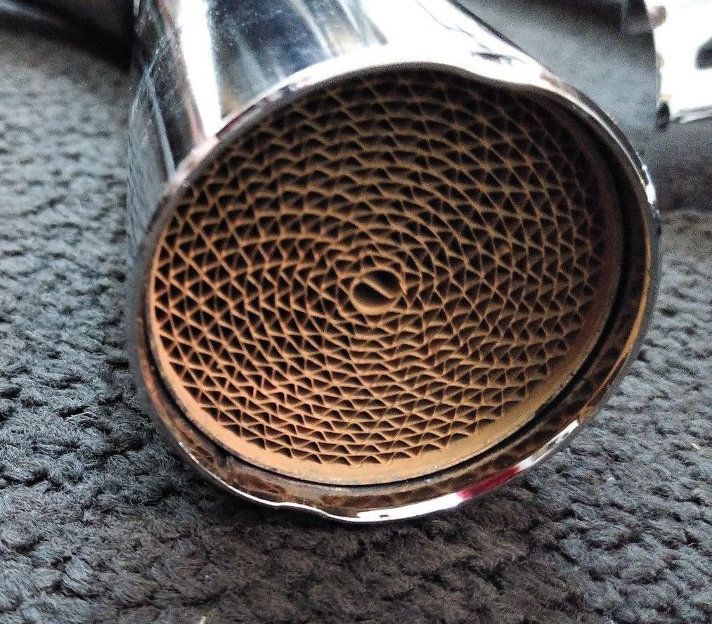 NEW Victory Motorcycle Chrome Stage1 Straight Exhaust Vegas
