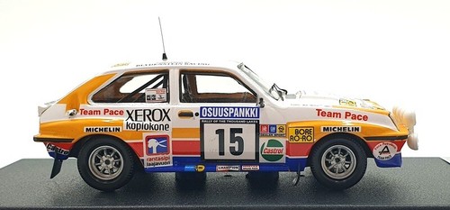 Trofeu 1/43 Scale RR.fi 08 - Vauxhall Chevette HSR #15 6th 1000 Lakes Rally 1982 - Picture 3 of 5