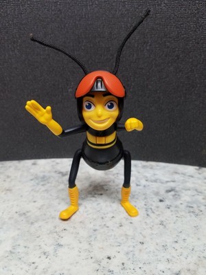 Dream Works Bee Movie, Barry B. Benson McDonald's 5