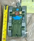 Rare Vintage Transformers G1 Brawl Tank Robot KO Made in Korea NIB L9.5 cm