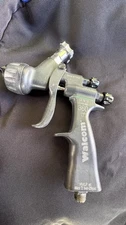 Walcom Carbonio 360 Light HVLP Spray Gun Gravity Feed