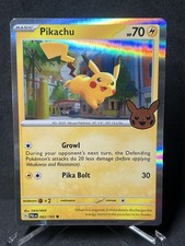 Checklist: Pokemon Trick or Trade 2023 Pokemon Cards