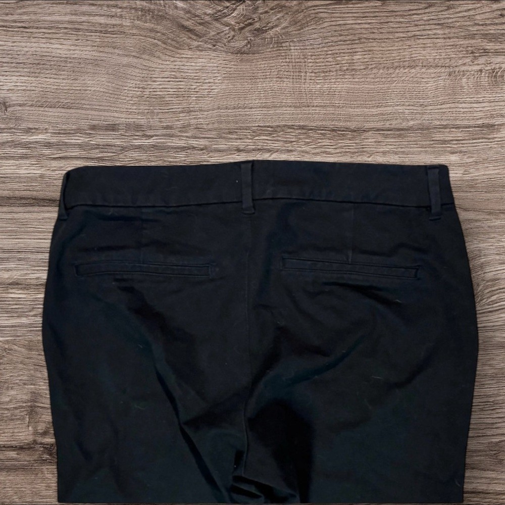 Old Navy Classic Chic Black Pixie Styled High Ris… - image 4