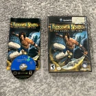 Prince Of Persia Sands Of Time GameCube Nintendo Complete Case Manual Tested