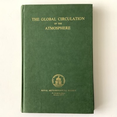 The Global Circulation of the Atmosphere (1969) - Ed. G.A. Corby - Royal Met Soc