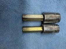 Snap-On SAM14E 14mm & SAM12E 12mm hex head / Allen head sockets