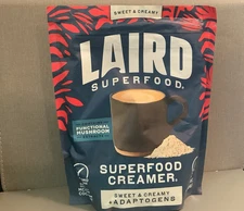 Coconut Powder Creamer - Sweet & Creamy + Adaptogens - Superfood Creamer