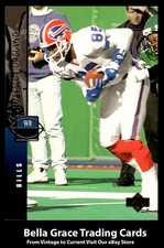 1994 Upper Deck Russell Copeland #183 Buffalo Bills NFL Football
