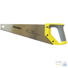 Scie Maurer Poignée Plastique Fermée Mm 400