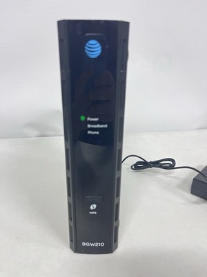 AT&T Arris BGW210-700 Broadband Gateway WiFi Modem Router