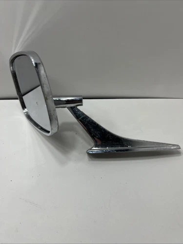 1965-70 Chevrolet Square Side Mirror CBC-3874242