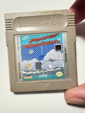 Power Mission (Nintendo Game Boy) TESTED WORKING