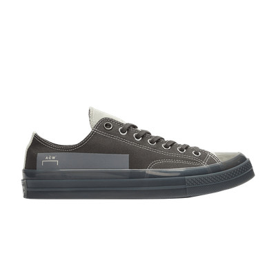 Converse A-Cold-Wall* x Chuck 70 Low 'Pavement' A07145C New Size