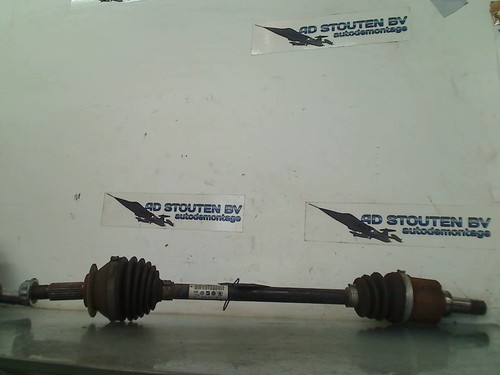 ANTRIEBSWELLE LINKS VORNE DRIVE SHAFT LEFT FRONT VW Up! (121) 2012 1S0407761B