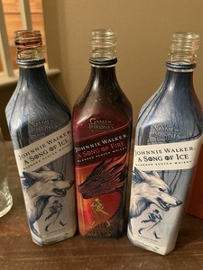 johnny walker game of thrones