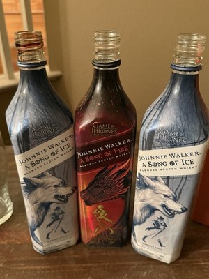 johnny walker game of thrones
