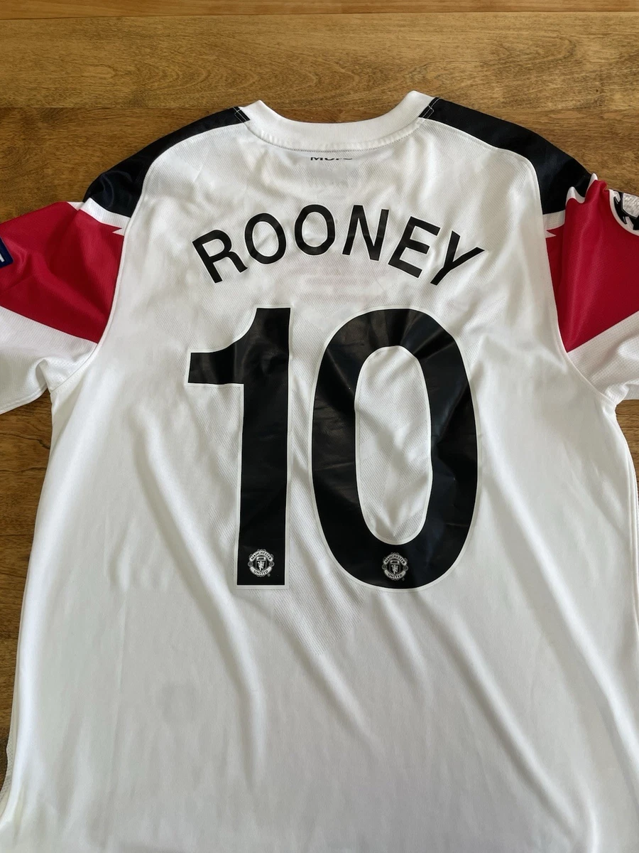 Las mejores ofertas en Wayne Rooney Manchester United Club