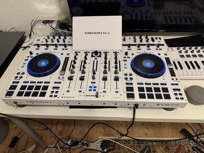 +++Denon DJ Prime 4 Plus - Weiß Edition+++