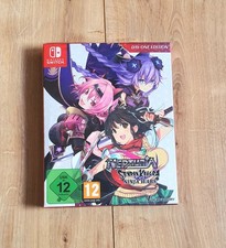ebay® Auktion 137278003090 | Neptunia X Senran Kagura Ninja Wars - Day One Edition - Nintendo Switch - OVP Thumbnail of ebay® auction 137278003090 | Neptunia X Senran Kagura Ninja Wars - Day One Edition - Nintendo Switch - OVP