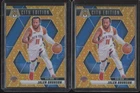 2024-25 Panini Mosaic (LOT x2) JALEN BRUNSON #284 City HONEYCOMB Prizm SP JMP10