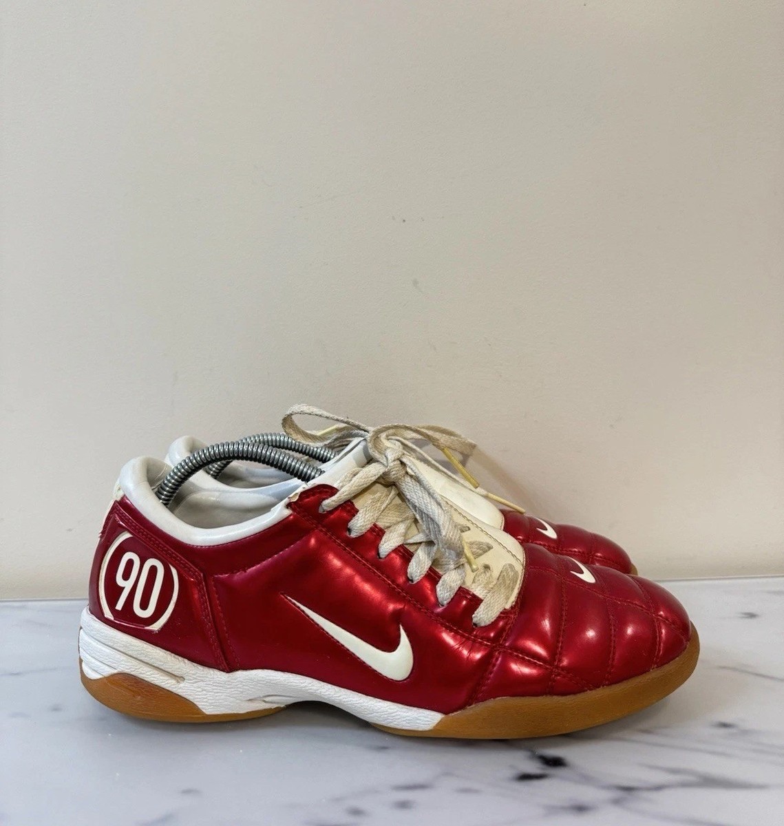 Nike Total 90 III IC Indoor RARE US T90 Soccer Shoes Football