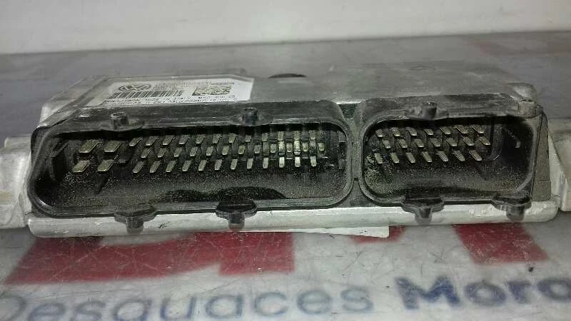 03C906024CD CENTRALINA MOTORE / 4967607 PER SEAT IBIZA ST 6J8 1.4 16V - Immagine 2 di 4