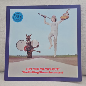 Rolling Stones Get Yer Ya-Ya's Out | eBay