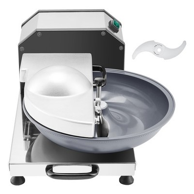 Uimoso Electric Bowl Cutter 18L Food Processor Vegetable Chopper 250W 3000RPM
