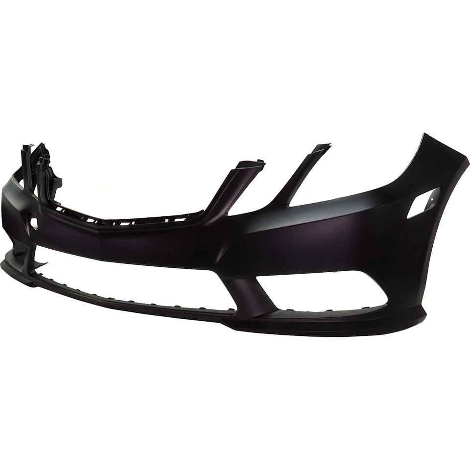New Bumper Cover Fascia Front for Mercedes E Class MB1000302 21288024409999 Foto 3 de 4
