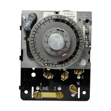 PARAGON 8145-20 DefrostControlTimer,1NO/1NC,1...