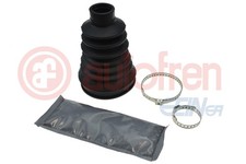 FOR AUTOFREN SEINSA D8184T COVER OVER. EXTERNAL. Renault Clio I,II 90-