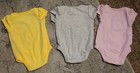 Lot of 3 Disney Baby Onsies — photo 8