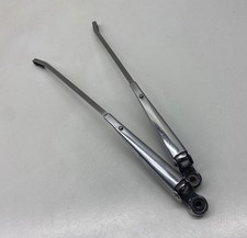 ORIGINAL Mercedes W110 W111 W113 Pagode Scheiben Wischer Arm links rechts Chrom