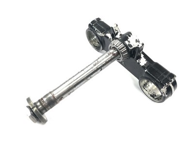 Aprilia RS 125 Extrema [1994] - triple clamp bottom steering head bridge control head mount