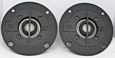JBL XE Dome Tweeters Pair 8 Ohm DIY or Replacement USED Working