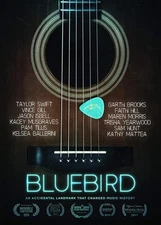 Bluebird (DVD, 2020, Cleopatra) Taylor Swift/Garth Brooks/Vince Gill!
