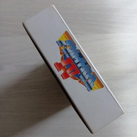 Nintendo Super Famicom SFC The Great Battle 4 IV Tested Japan