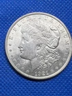 1921-P  MORGAN DOLLAR-  Nice Uncirculated Condition #144 Beautiful