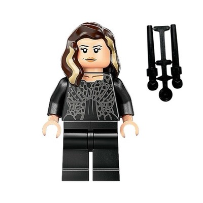 LEGO HP Minifigur hp527 - Narcissa Malfoy aus Set 76453