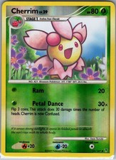 Cherrim 55/147 Reverse Holo Supreme Victors - Pokemon Card - NM on eBay