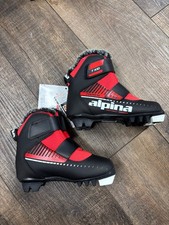 Alpina Race DU JR サイズEU35　新品未使用 Alpina Race DU JR サイズEU35 新品未使用 Alpina Race DU JR サイズ