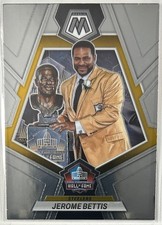 2023 Panini Mosaic #279 Jerome Bettis Pittsburgh Steelers