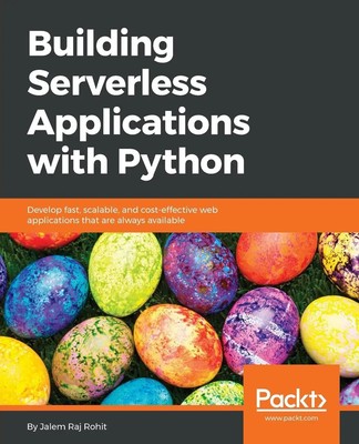 Jalem Raj Rohit | Building Serverless Applications with Python | Taschenbuch