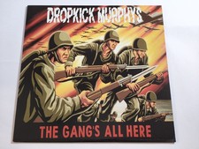 Dropkick Murphys- The Gangs all Here