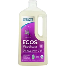 Earth Friendly Products Wave Auto Dishwasher Gel Lavender 40 Ounce