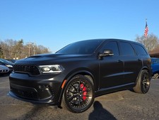 2024 Dodge Durango SRT HELLCAT PREMIUM AWD