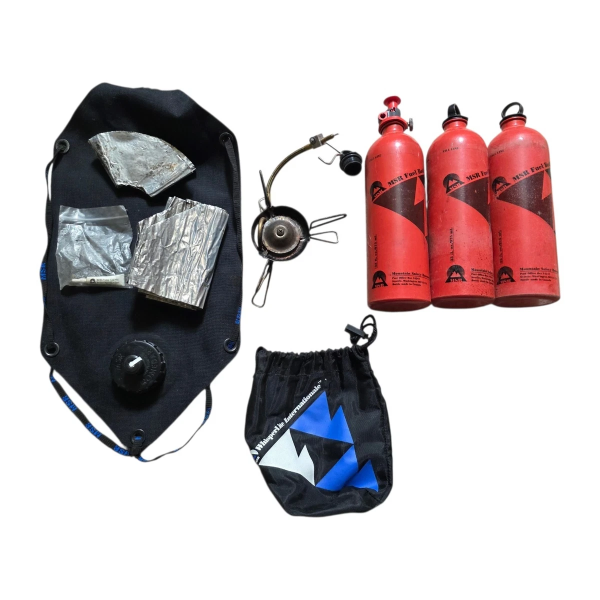msr fuel bottle products for sale | eBay