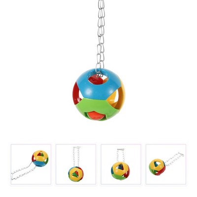 Papageienvogelspielzeug Kleines Papageienspielzeug Bird -Kauspielzeug