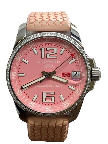 Chopard Mille Miglia Gran Turismo XL L.E 250pcs OEM Diamond Bezel 178997-3001 Pi