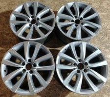 SET 4 CERCHI IN LEGA DA 19" BMW SERIE 3 E90 F30 SERIE 1 E87 F20 SERIE 2 F22